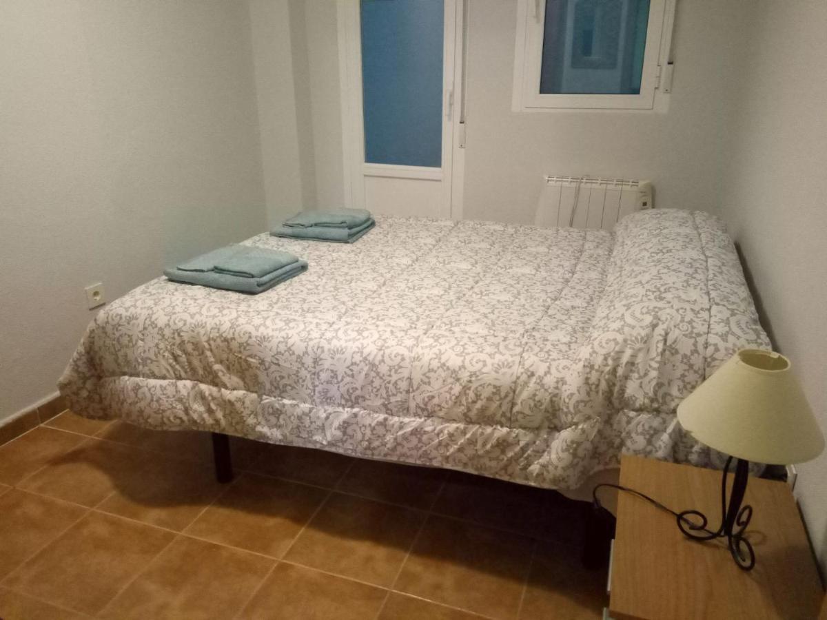 La Casa De La Callejuela Riaza Luaran gambar