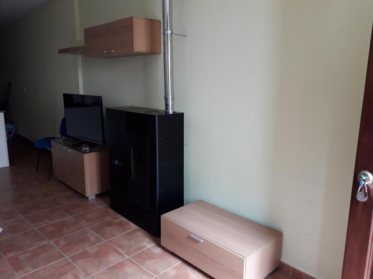 La Casa De La Callejuela Riaza Luaran gambar