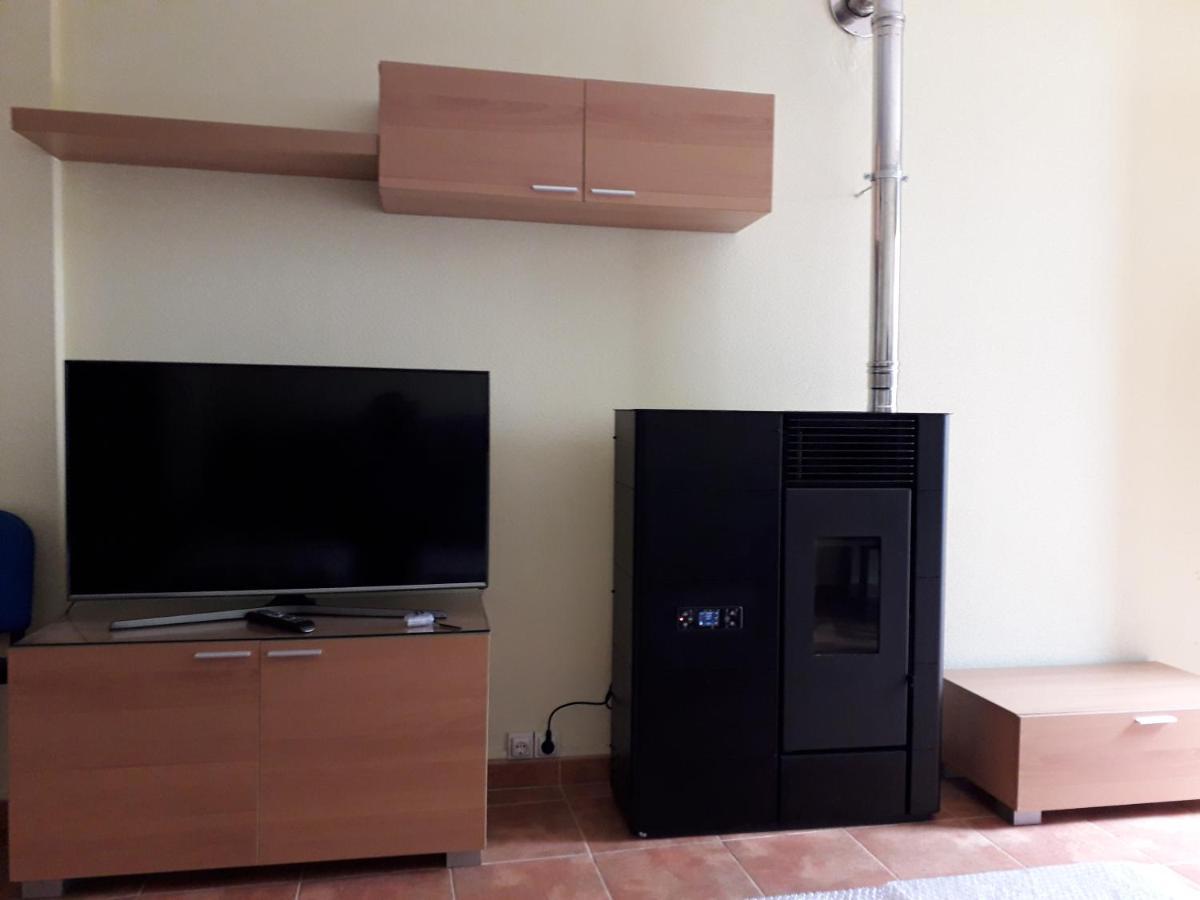 La Casa De La Callejuela Riaza Luaran gambar
