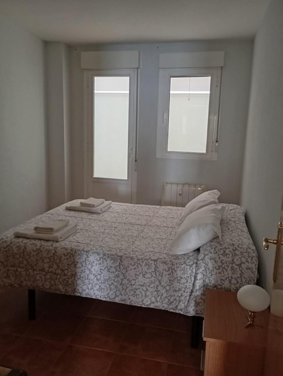 La Casa De La Callejuela Riaza Luaran gambar